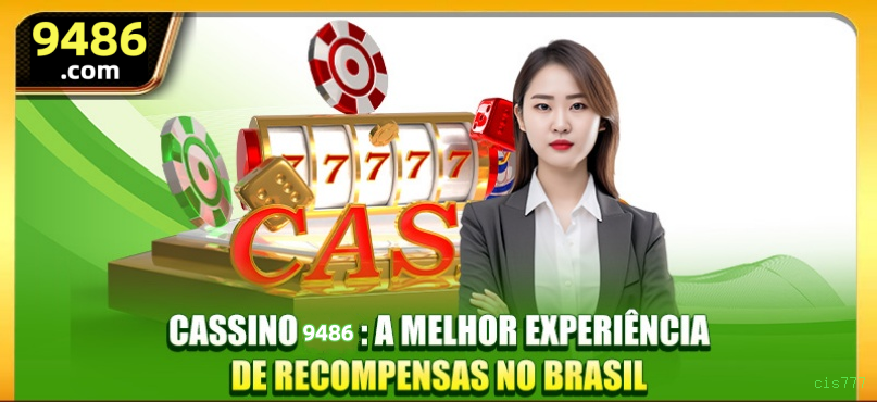 Jogos de Cassino cis777 - Variedade Incrível com Grandes Prêmios